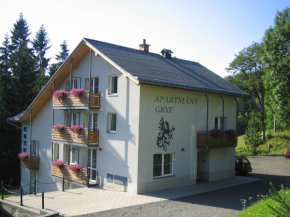 Apartmány Gryf Harrachov, Harrachov